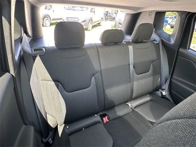 used 2023 Jeep Renegade car