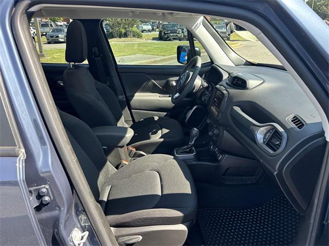 used 2023 Jeep Renegade car
