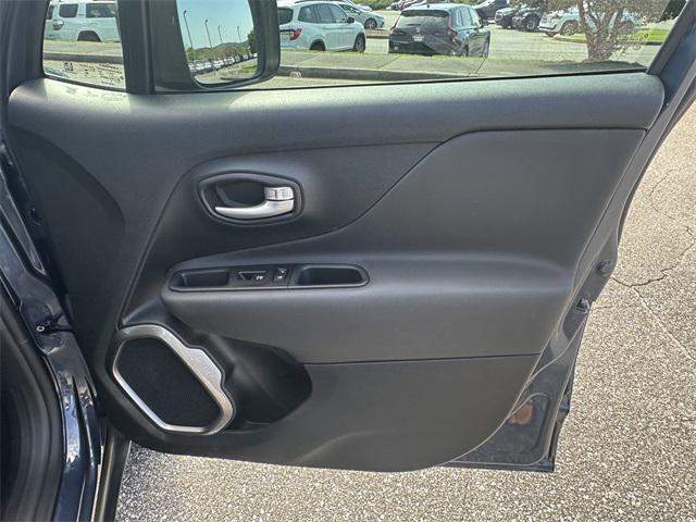 used 2023 Jeep Renegade car, priced at $20,600