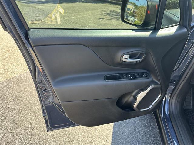 used 2023 Jeep Renegade car