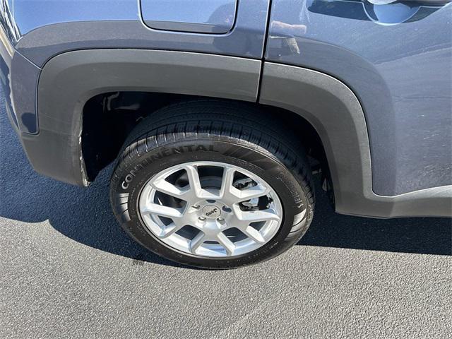 used 2023 Jeep Renegade car