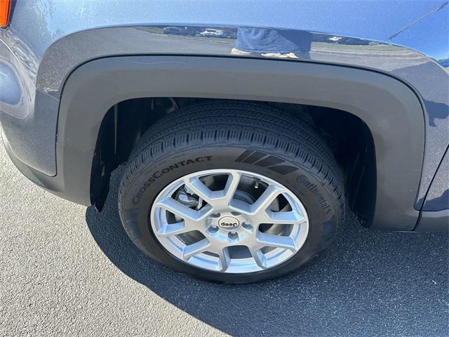 used 2023 Jeep Renegade car