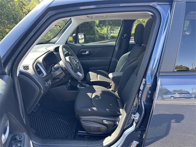 used 2023 Jeep Renegade car