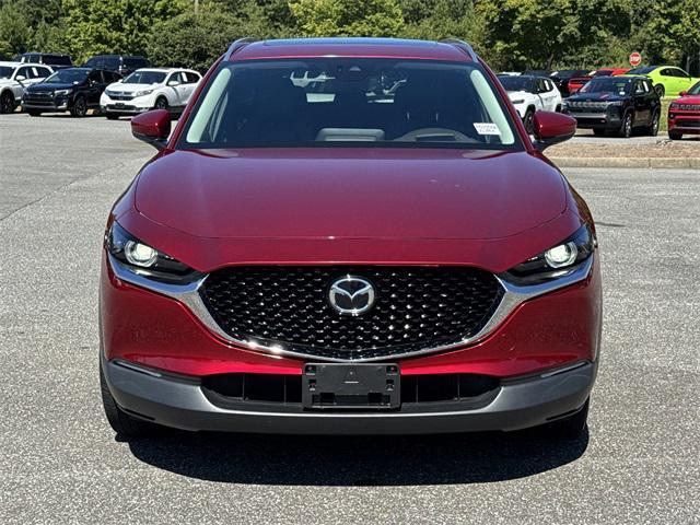 used 2023 Mazda CX-30 car, priced at $24,878