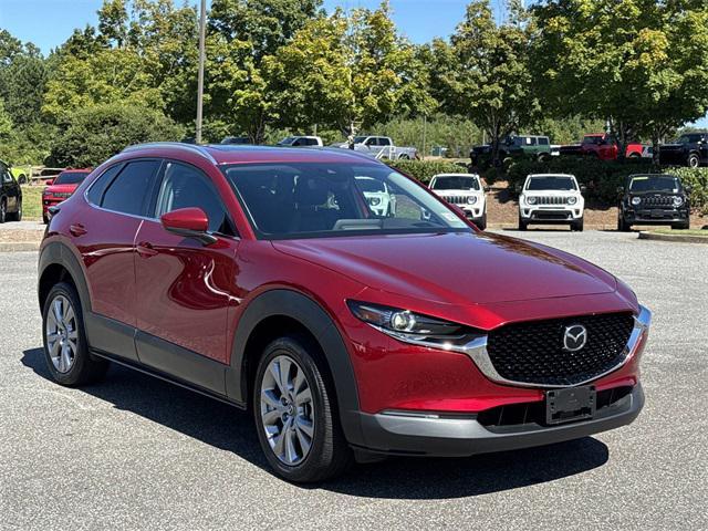 used 2023 Mazda CX-30 car, priced at $24,878