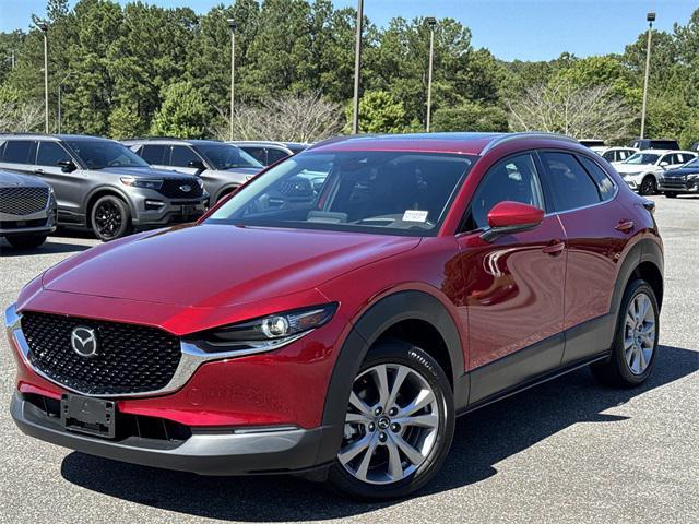 used 2023 Mazda CX-30 car, priced at $24,878