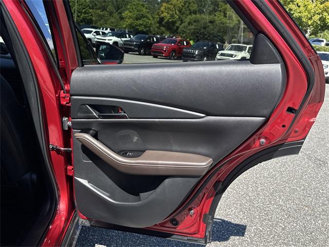 used 2023 Mazda CX-30 car, priced at $24,878