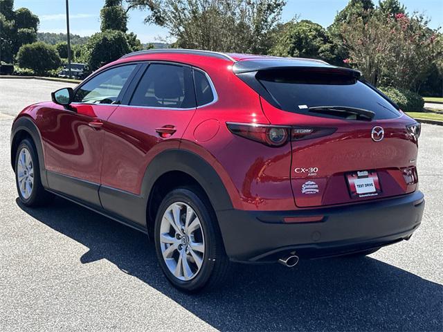 used 2023 Mazda CX-30 car, priced at $24,878