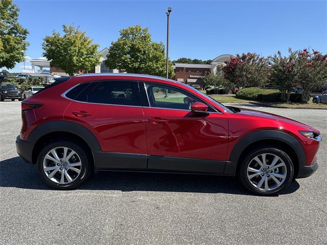 used 2023 Mazda CX-30 car, priced at $24,878