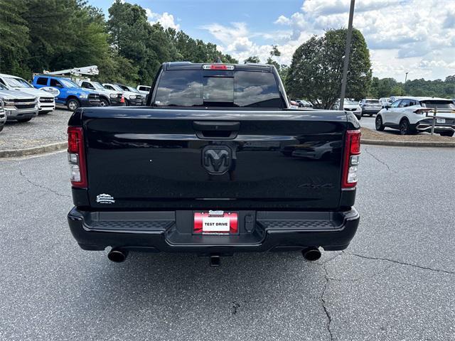 used 2023 Ram 1500 car, priced at $37,550