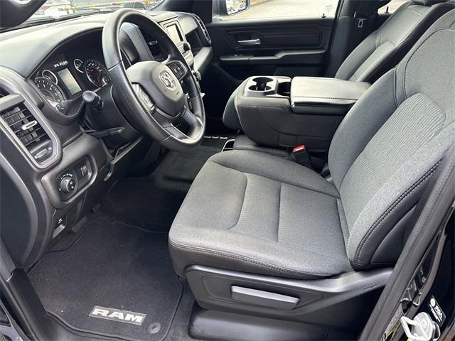 used 2023 Ram 1500 car, priced at $37,550