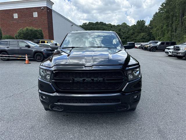 used 2023 Ram 1500 car, priced at $37,550
