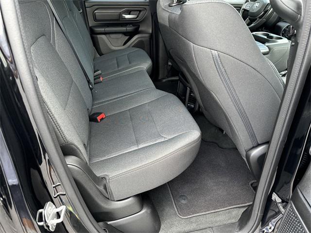 used 2023 Ram 1500 car, priced at $37,550