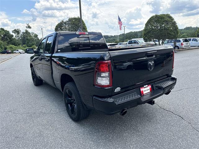 used 2023 Ram 1500 car, priced at $37,550