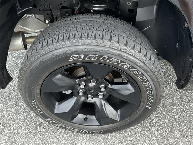 used 2023 Ram 1500 car, priced at $37,550
