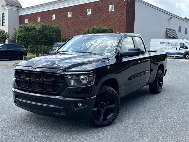 used 2023 Ram 1500 car, priced at $37,550