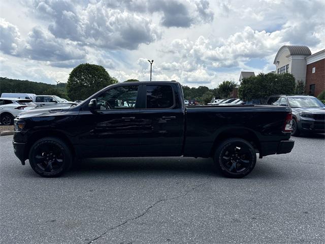 used 2023 Ram 1500 car, priced at $37,550