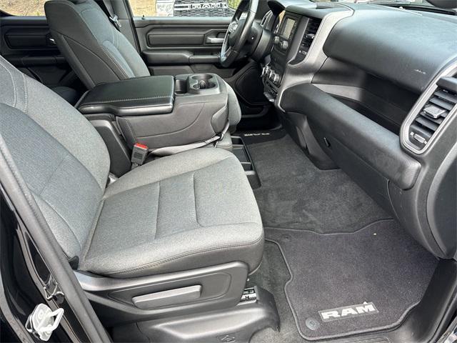 used 2023 Ram 1500 car, priced at $37,550