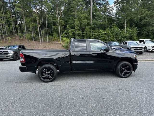 used 2023 Ram 1500 car, priced at $37,550