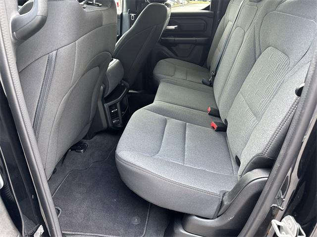 used 2023 Ram 1500 car, priced at $37,550