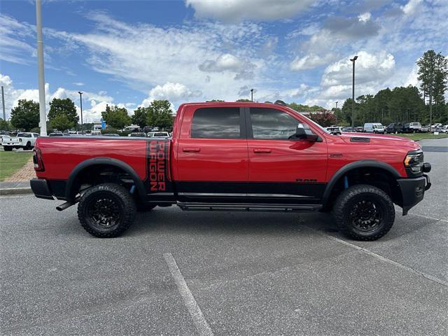 used 2022 Ram 2500 car, priced at $60,555