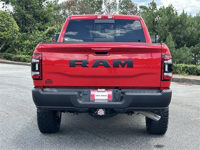 used 2022 Ram 2500 car, priced at $60,555