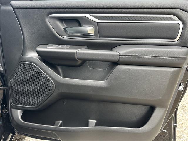 new 2026 Ram 1500 car, priced at $51,555