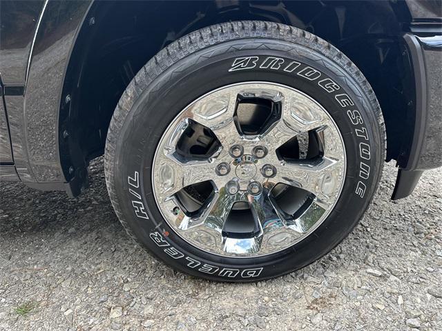 new 2026 Ram 1500 car, priced at $51,555