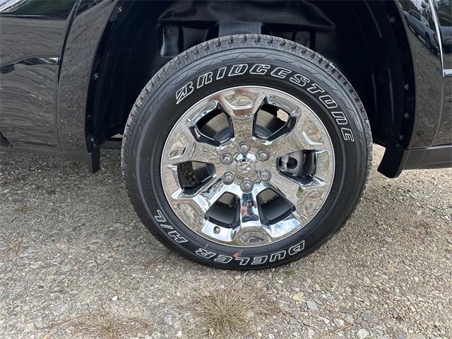 new 2026 Ram 1500 car, priced at $51,555