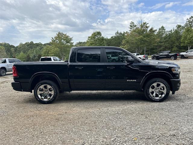 new 2026 Ram 1500 car, priced at $51,555