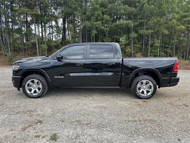 new 2026 Ram 1500 car, priced at $51,555