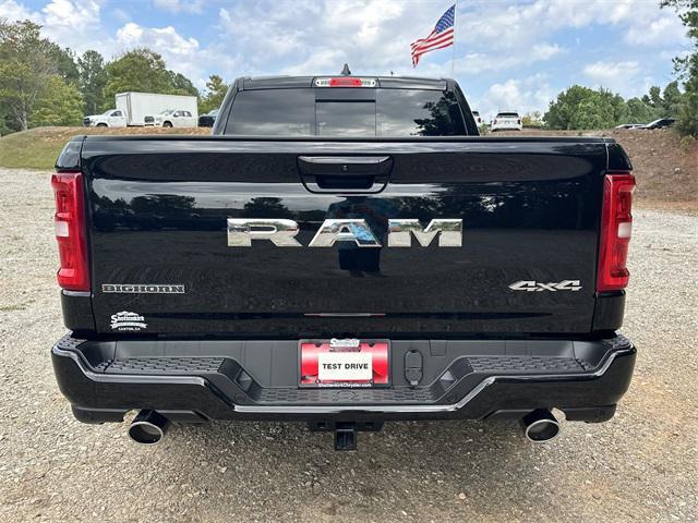 new 2026 Ram 1500 car, priced at $51,555