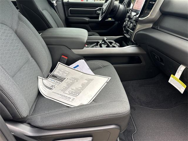 new 2026 Ram 1500 car, priced at $51,555