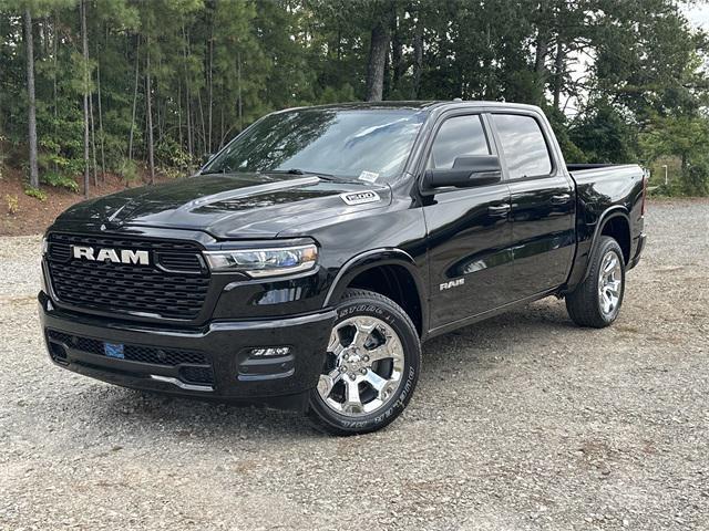 new 2026 Ram 1500 car, priced at $51,555