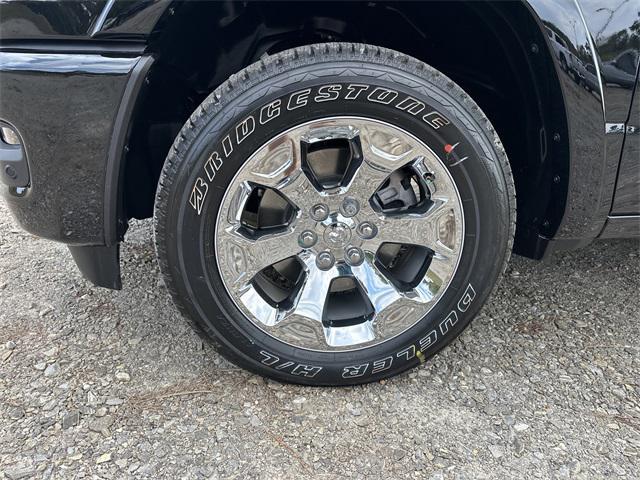 new 2026 Ram 1500 car, priced at $51,555