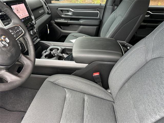 new 2026 Ram 1500 car, priced at $51,555