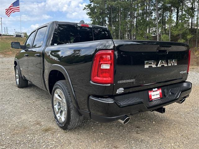 new 2026 Ram 1500 car, priced at $51,555