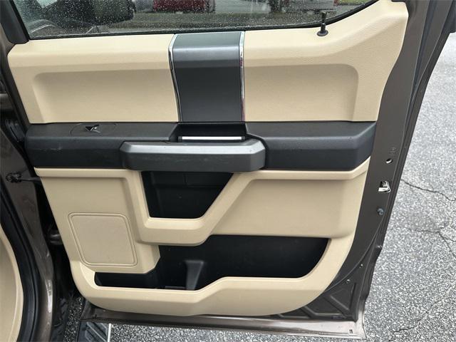 used 2016 Ford F-150 car, priced at $17,991