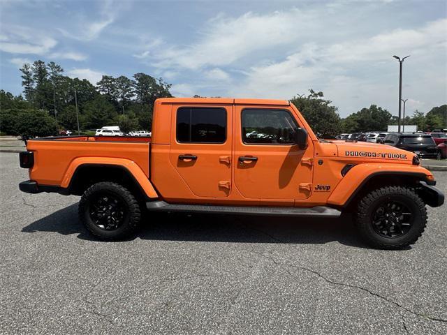 new 2025 Jeep Gladiator car, priced at $42,457