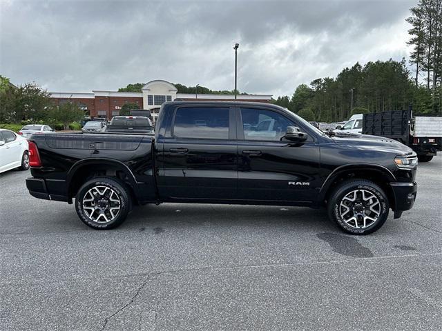 new 2025 Ram 1500 car, priced at $60,295