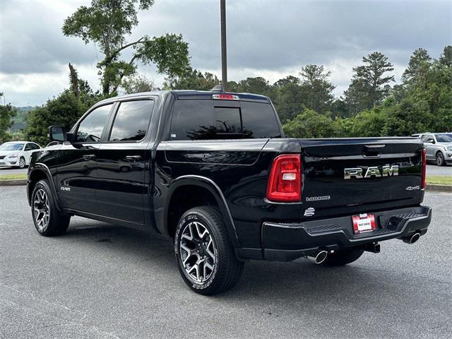 new 2025 Ram 1500 car, priced at $60,295