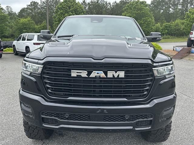 new 2025 Ram 1500 car, priced at $72,295