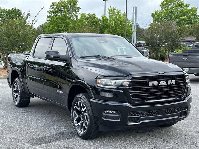 new 2025 Ram 1500 car, priced at $60,295