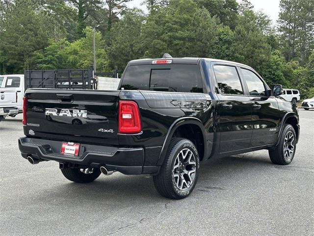 new 2025 Ram 1500 car, priced at $60,295