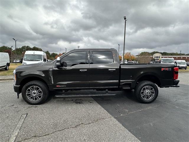 used 2024 Ford F-250 car, priced at $94,775