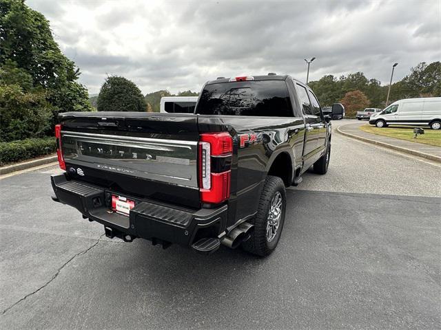 used 2024 Ford F-250 car, priced at $94,775