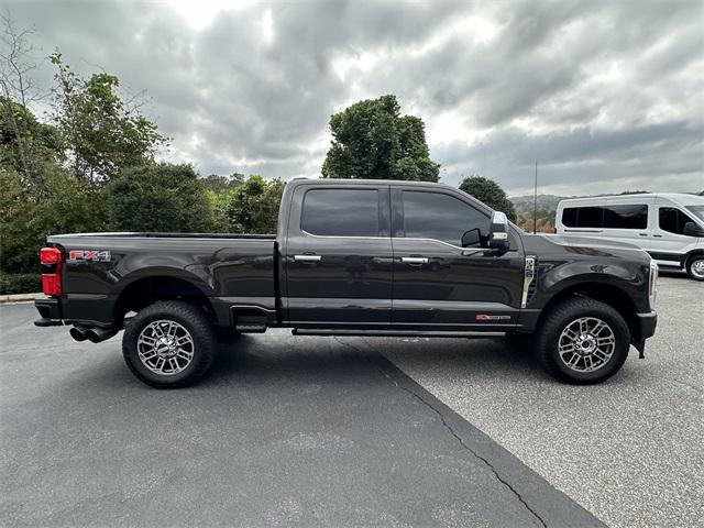 used 2024 Ford F-250 car, priced at $94,775