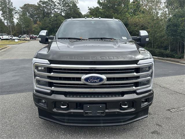 used 2024 Ford F-250 car, priced at $94,775