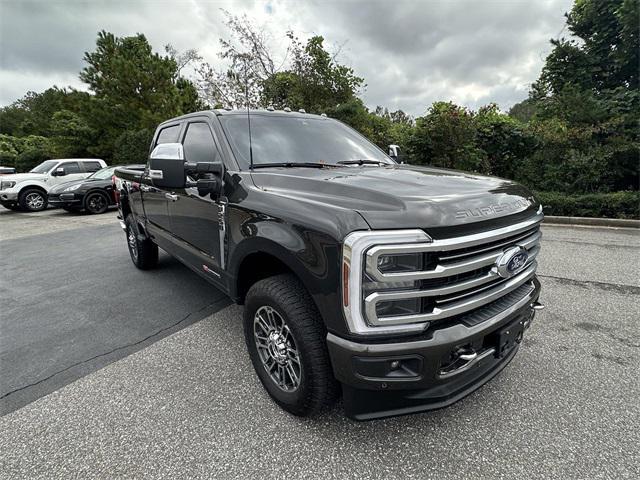 used 2024 Ford F-250 car, priced at $94,775