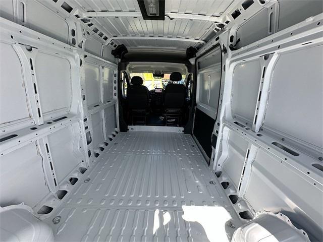 new 2024 Ram ProMaster 2500 car, priced at $50,274